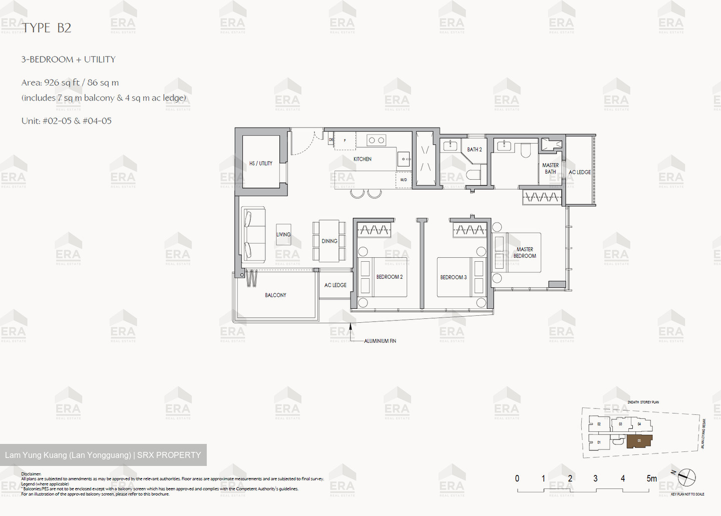 The Shorefront (D17), Apartment #481311201